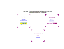 Tablet Screenshot of mediapostdata.com